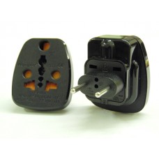 TRAVEL  ADAPTOR-WONPRO  EURO-SA