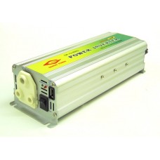 INVERTER  - MODIFIED SINE WAVE  800WATT 12V TO 220V