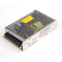 POWER SUPPLY MEANWELL - INPUT 220VAC  OUTPUT 24VDC 4,5AMP