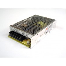 POWER SUPPLY MEANWELL - 75WATT  INPUT 220VAC  OUTPUT 12V  DC 6AMP