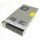 POWER SUPPLY MEANWELL - INPUT 220VAC  OUTPUT 24VDC 6,5AMP