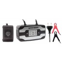 BATTERY CHARGER INTELLIGENT  12VOLT  6AMP