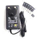 POWER SUPPLY SWITCH MODE  3-12VDC  2AMP  3/ 4.5/ 5/6/ 7.5/ 9/ 12V