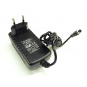 POWER SUPPLY  12V  2A   2.5MM PLUG