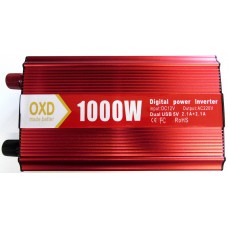 INVERTER MODIFIED SINE WAVE 1000WATT