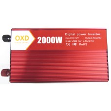 INVERTER MODIFIED SINE WAVE 2000WATT