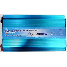 INVERTER MODIFIED SINE WAVE 2000WATT