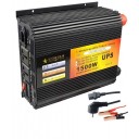 INVERTER MODIFIED SINE WAVE WITH CHARGER 1500WATT
