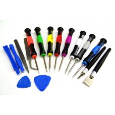 PRECISION TOOLKIT 16PC