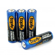 BATTERY SUPER ENERGY  AA  (4)