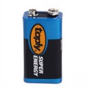 BATTERY SUPER ENERGY  9V