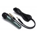 MICROPHONE HANDHELD WITH 4M CABLE