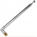 TELESCOPIC AERIAL FOR RADIO