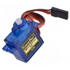 MOTOR SERVO 180 DEGREE  12V