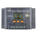 SOLAR CHARGE CONTROLLER 10AMP 12/24VOLT AUTO