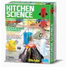 KITCHEN SCIENCE