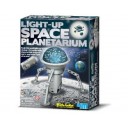 LIGHT UP SPACE PLANETARIUM