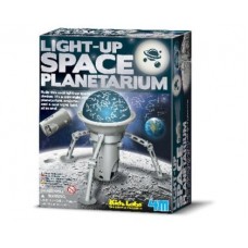 LIGHT UP SPACE PLANETARIUM