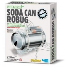 SODA CAN ROBUG