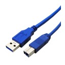 USB3 PRINTER CABLE AM TO BM 1.5M