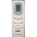 AIRCONDITIONER REMOTE GREE 3