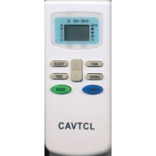 AIRCONDITIONER REMOTE TCL