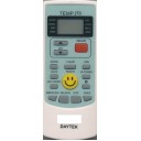 AIRCONDITIONER REMOTE DAYTECH