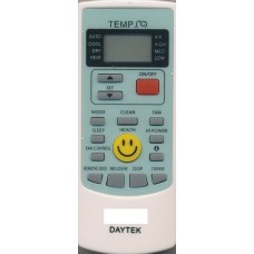 AIRCONDITIONER REMOTE DAYTECH