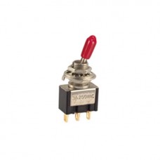 TOGGLE SWITCH SPDT MIN 5 , 0 AMP