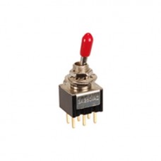 TOGGLE SWITCH DPDT MIN 5 , 0 AMP