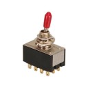 TOGGLE SWITCH 12 P  MIN 2 , 0 AMP