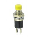 PUSH SWITCH SPST MOM N/ O YELLO