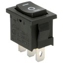 ROCKER SWITCH SPDT ON- OFF- ON