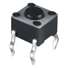 TACT SWITCH B 1720 A 4 , 3 MM H