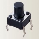 TACT SWITCH 6 X 6 X 9 . 5 MM