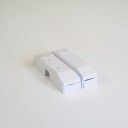 MAG REED SWITCH FOR N/ C WHITE