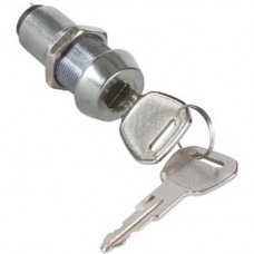 KEY SWITCH SPST WITH SHUTTER