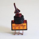 DUCK BILL TOGGLE SWITCH RED