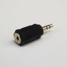 3 . 5 MM ST. PLUG- 2 . 5 MM ST. SOCKET