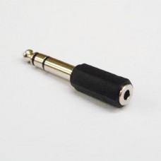 6 , 35 ST. PLUG/ 3 , 5 ST. SKT ( GOLD)