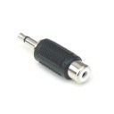 3 . 5 MM MONO PLUG/ RCA SOCKET