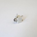 2 . 5 MM PANEL MOUNT SOCKET MONO