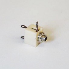 SUB MINI JACK SOC 2 , 5 MM CH STR