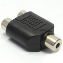 1 XJA CK SOCKET- 2 RCA SOC. ADAPTOR