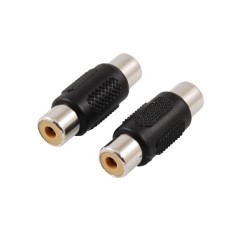 RCA SOCKET TO RCA SOCKET