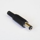 DC POWER PLUG 2 , 5 MM SHORT  9 MM