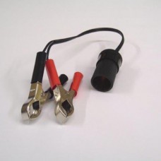 AUTO LIGHTER SOCKET & CLIPS