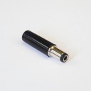 DC POWER PLUG 2 , 5 MM SHORT  9 MM