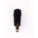 DC 2 . 1 F- 2 . 5 M ADAPT. PLUG 5 . 5 MM