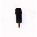 DC 2 . 1 F- DC 1 . 3 M ADAPT PLUG RED